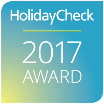 Holiday Check Award