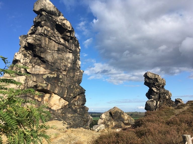 Erleben im Harz