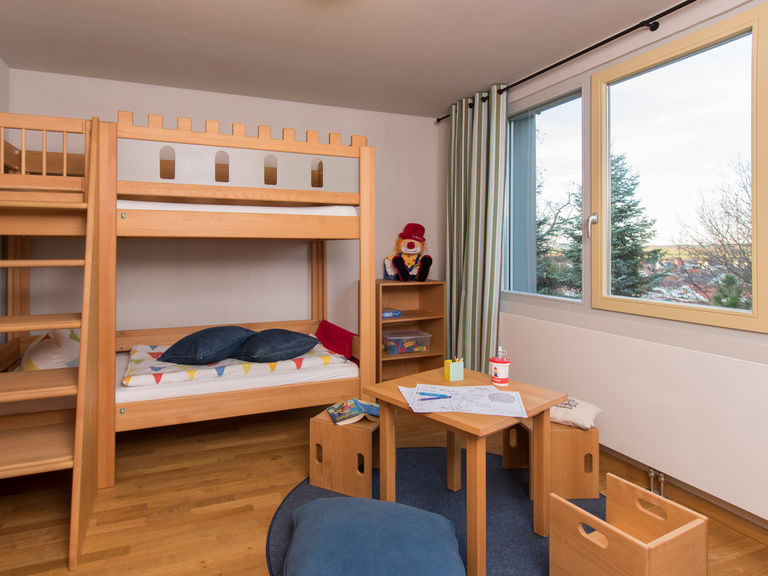 Kinderzimmer Hotel