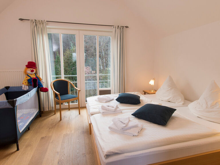 Schlafzimmer Ferienhaus