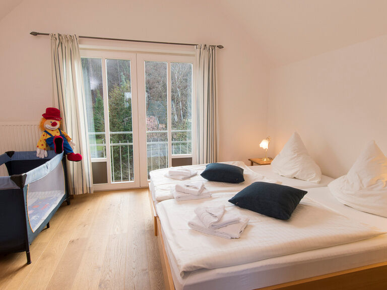 Schlafzimmer Ferienhaus