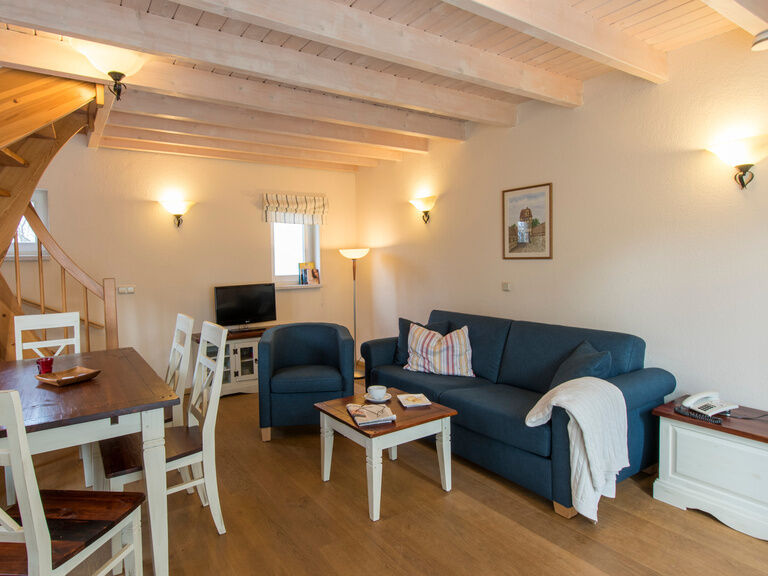 Wohnzimmer Ferienhaus