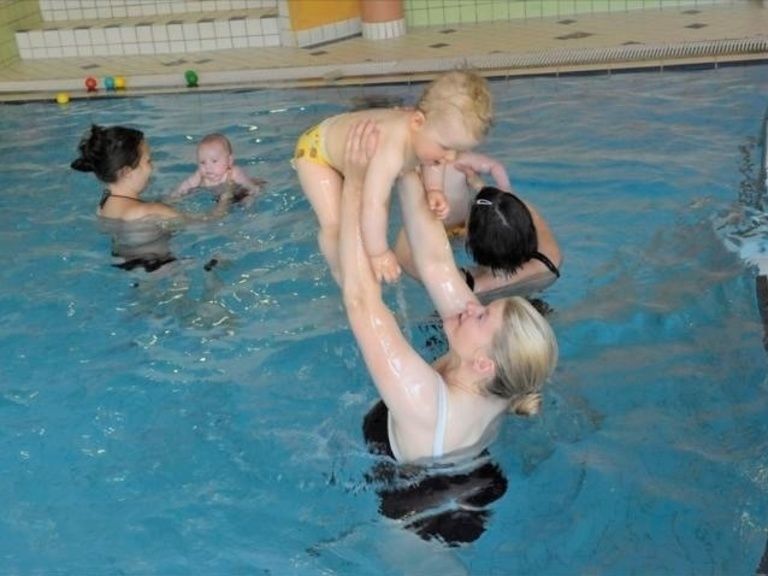 Babyschwimmen