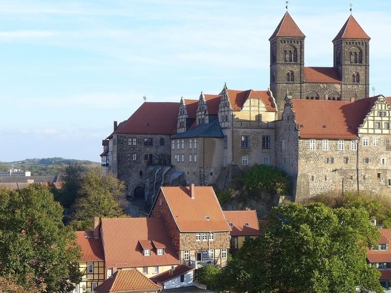 Schloss Quedlinburg