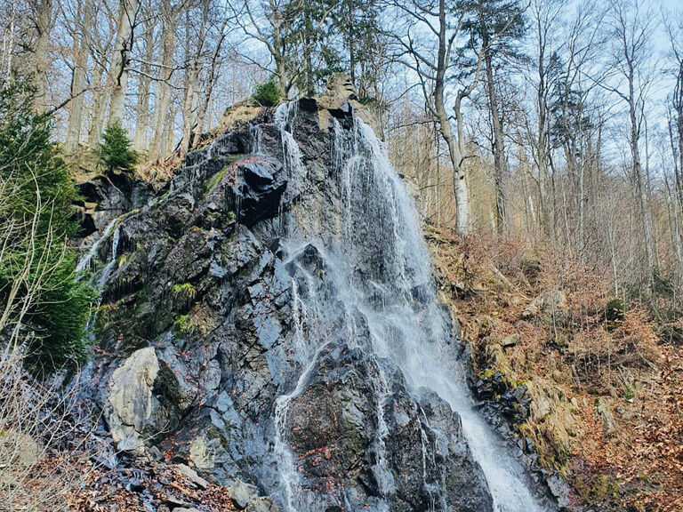 Wasserfall