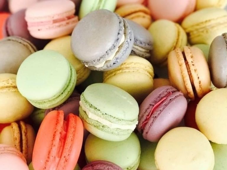 Macarons