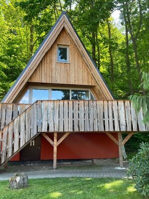 Ferienhaus Harzer Hütte  beim Familienhotel Family Club Harz