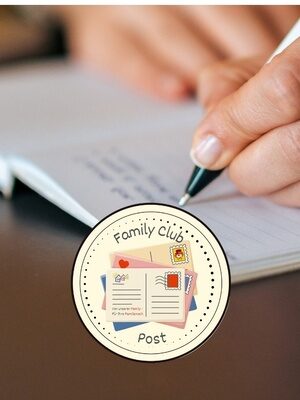 Logo des Blogs Family Club Post