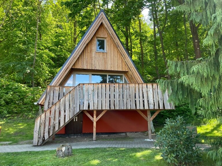 Ferienhaus Harzer Hütte  beim Familienhotel Family Club Harz