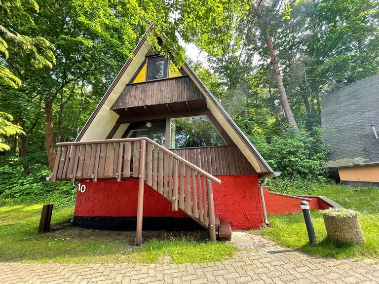 Gemütliches Ferienhaus mit viel Platz