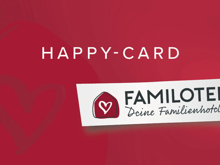 Familotel Happy-Card