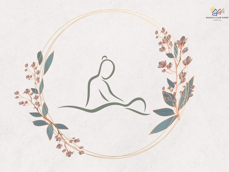 Wohltuende Hot Stone Massage im Family Club Harz
