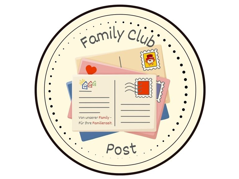Logo des Blogs Family Club Post