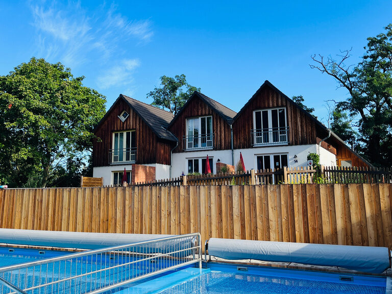 Maisonette Ferienhaus im Family Club Harz