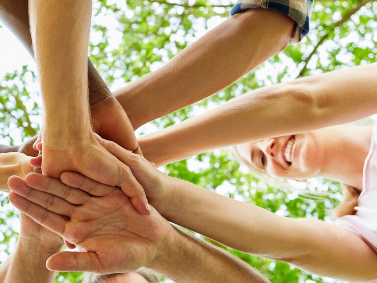 Team-Zusammenhalt im Family Club Harz - Offene Stellen