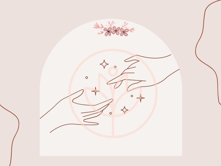 Teilkörpermassage im Wellnessbereich des Family Club Harz